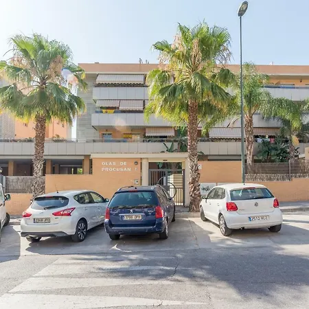Olas Holidays Appartamento *