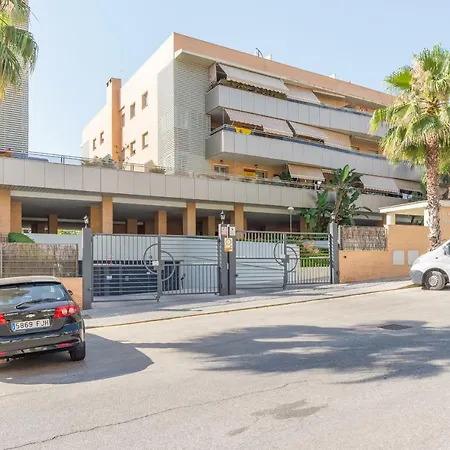 Apartamento Olas Holidays